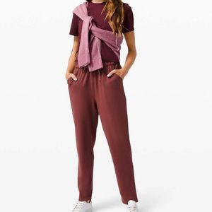 Lululemon Keep Moving Pant